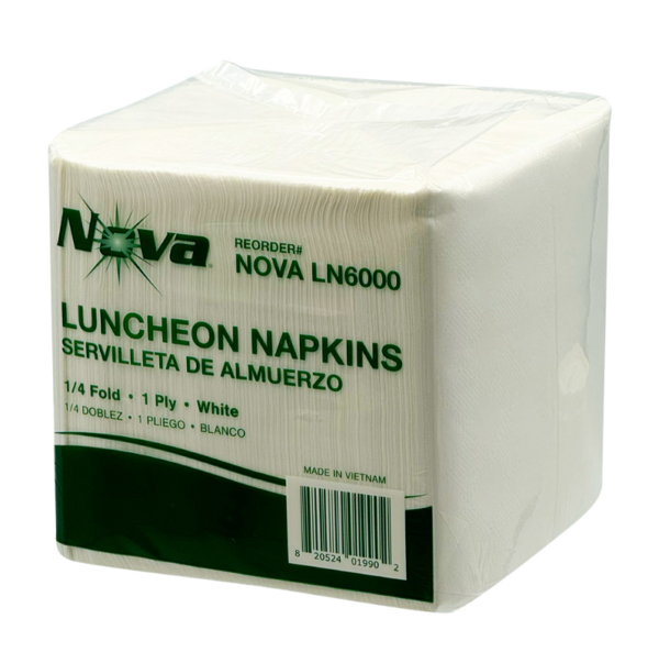 Package of napkins