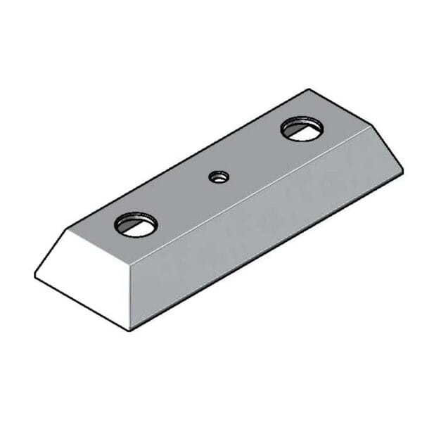 T&S  000020-40  Escutcheon - B-0512/B-0513