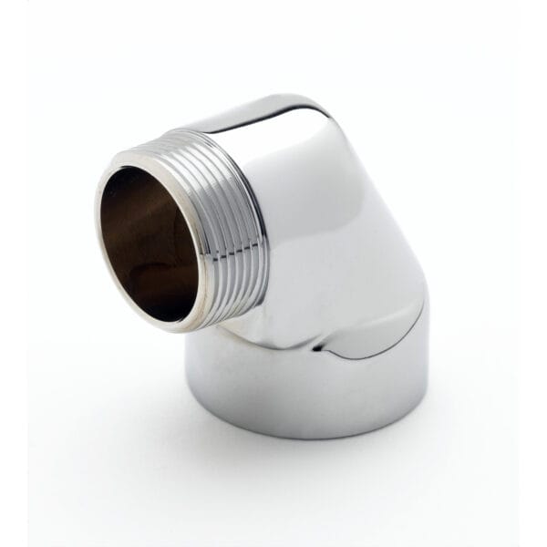 T&S  000082-40  90 Degree Workboard Fct Elbow / Knob