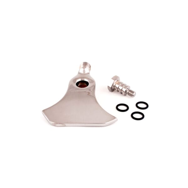 T&S  000123-40  B-0475 Cam, Cam Bolt, & O-Rings 3