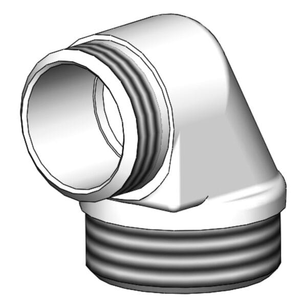 T&S  000181-40  B- 580 Body