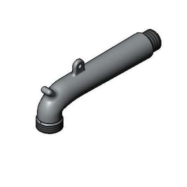 T&S  000188-40  B-0665 Spout, Polished  Plated