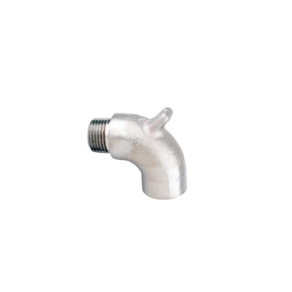 T&S  000269-25  B-0672 Spout,   Plated