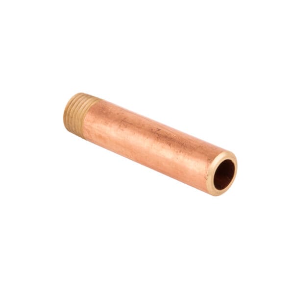 T&S  000342-20  B-0850 Nipple, Unplated Brass