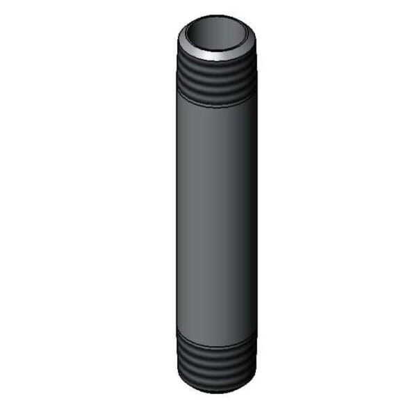 T&S  000359-40  3/8''NPT X 3-1/2'' Nipple,  Plated