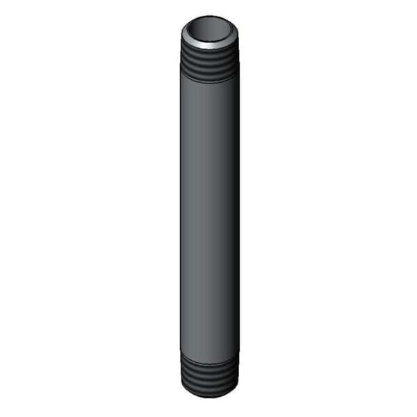 T&S  000361-40  Nipple/Riser, 3/8'' NPT x 5'' L.