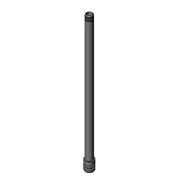 T&S  000378-40  B-0114 Soldered Down Pipe, Plated