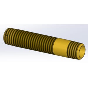 T&S  000379-20  BL-5500-06 Supply Nipple