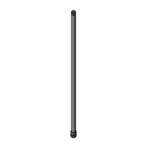 T&S  000419-40  Soldered Riser Assy, 24'' Version