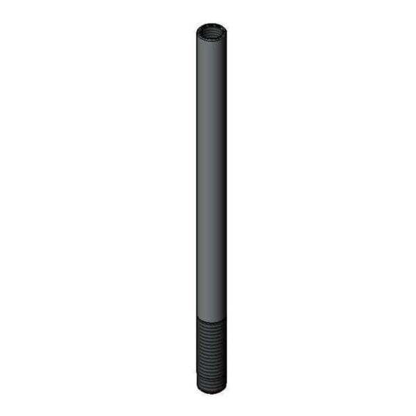 T&S  000430-40  12'' Glass Filler Pedestal Old-Style
