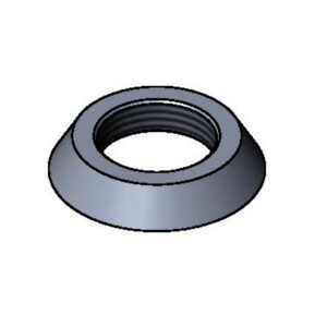 T&S  000537-40  B-1880 Side Body Flange