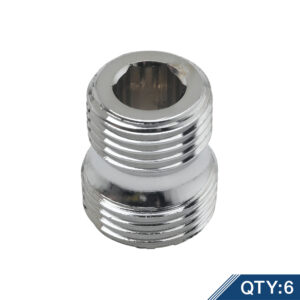 T&S  000547-25M  1/2''NPT (M) X 3/4-14UN (M) Adapters