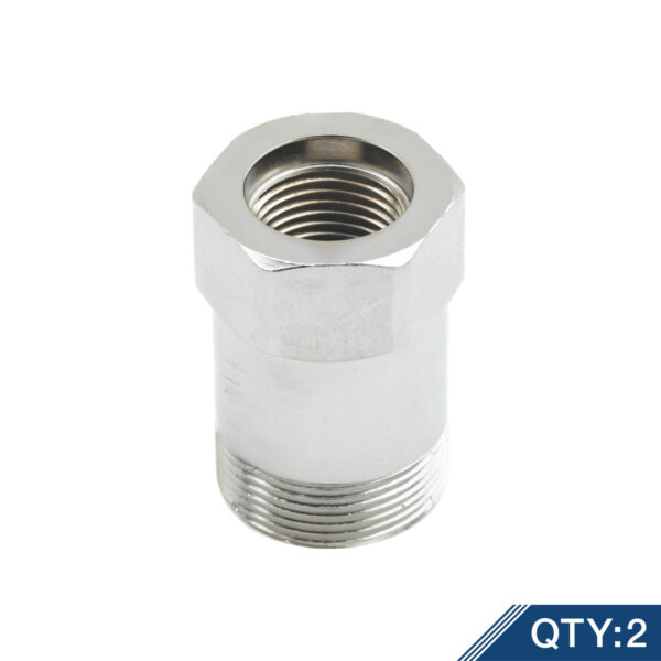 T&S  000585-25M  Swivel Adapter 2/Pack