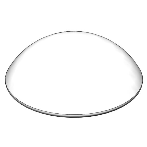 T&S  000622-40  Cap For Spray Vlv w/ Rosespray