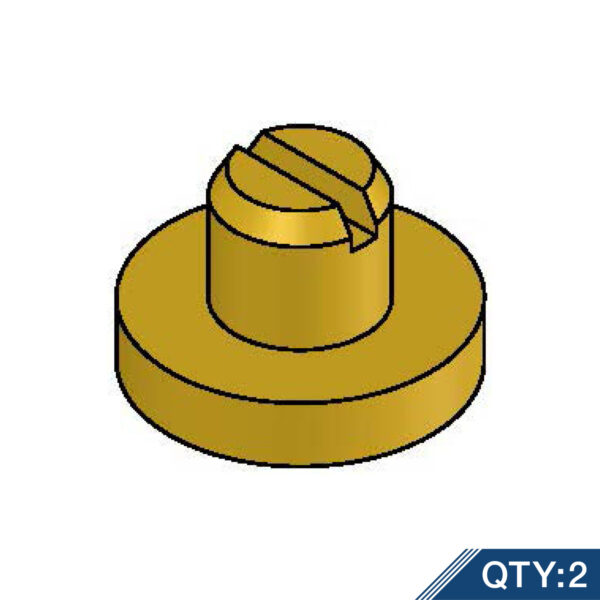 T&S  000664-20M  B-1200 Hldr