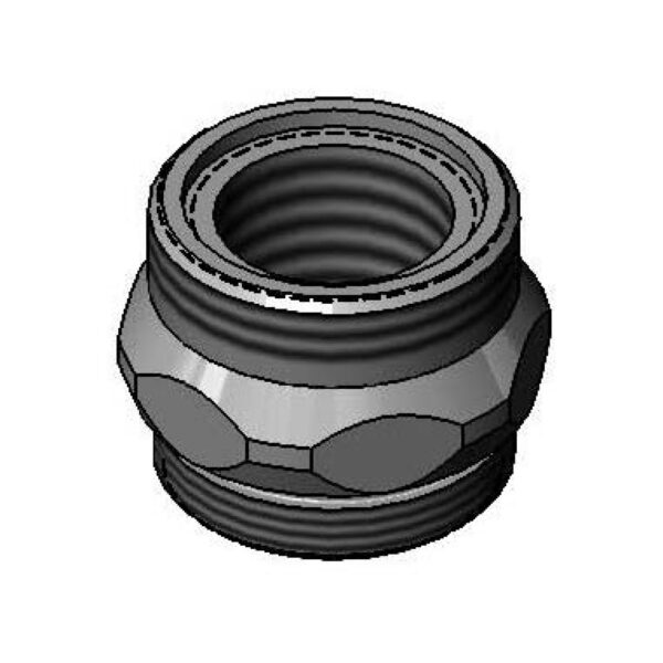 T&S  000685-40NS  Big-Flo Vlv RH Insert, -Plated
