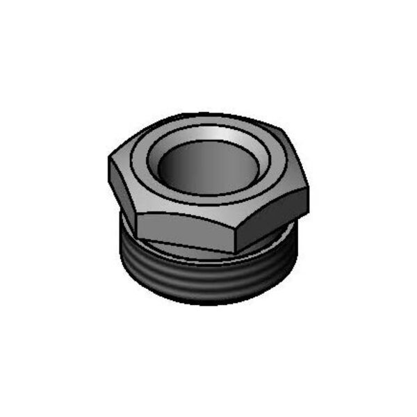 T&S  000714-25  Nut B-1200 Vol ctrl