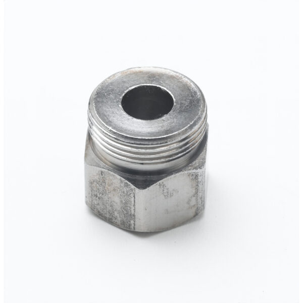 T&S  000729-40  Hose in Nut, Brass