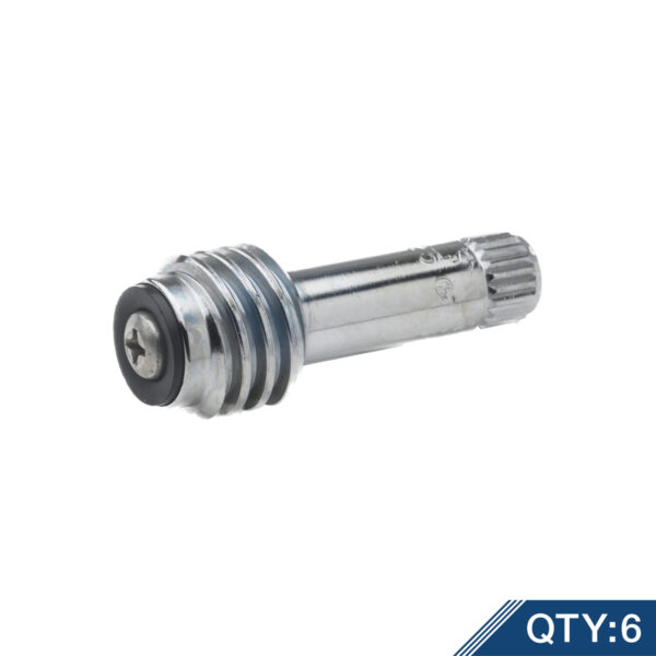 T&S  000800-25M  Spindle, Hot Right Hand, B-1100 Series cart 4/Pack