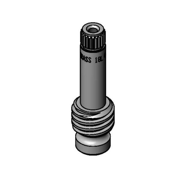 T&S  000812-25CWS  Cws Lh Cold Spindle & Teflon Seat Washer
