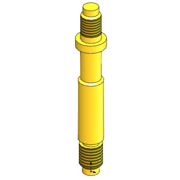 T&S  000826-20  Vlv Stem B-0101/B-1200
