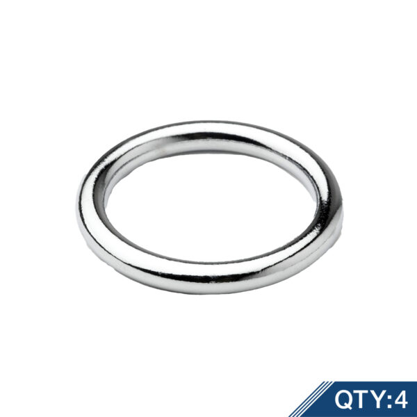 T&S  000907-45M  Spray Vlv Hold Down Ring 4/Pack