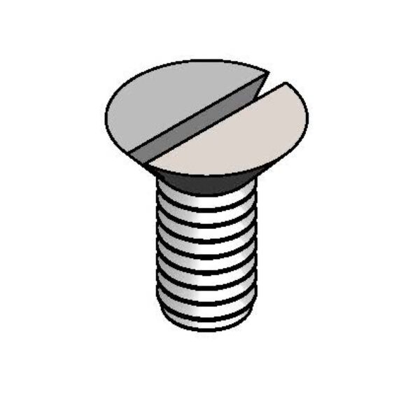 T&S  000921-45  Screw B-876 Spra Face