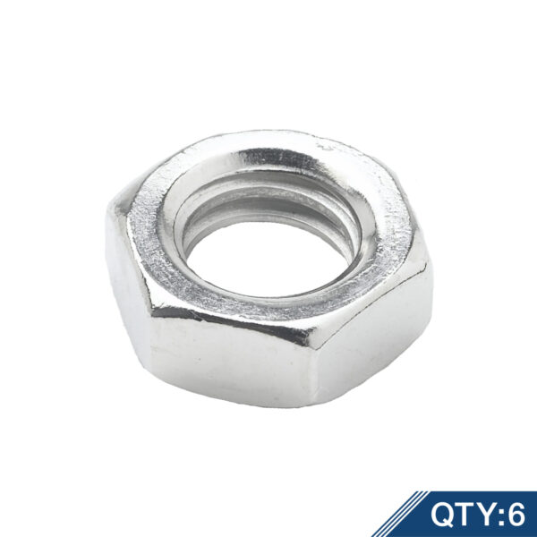 T&S  000952-25M  Lock Nuts -