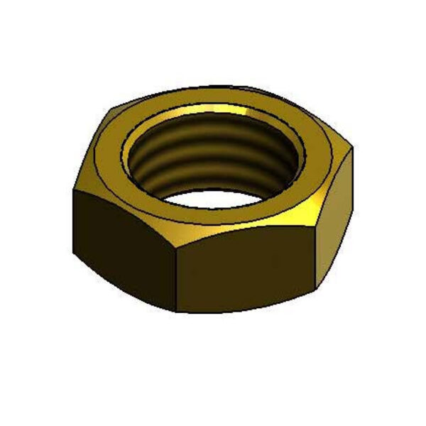 T&S  000956-45  Nut B- 850 Yoke Locknut