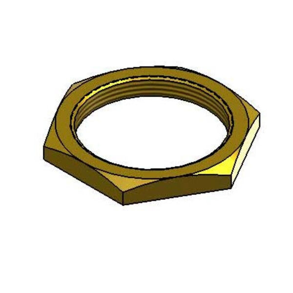 T&S  000960-20  Nut B- 850 Body Btm Lok