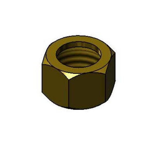 T&S  000961-45  Nut B-1212 Tpc Coupling