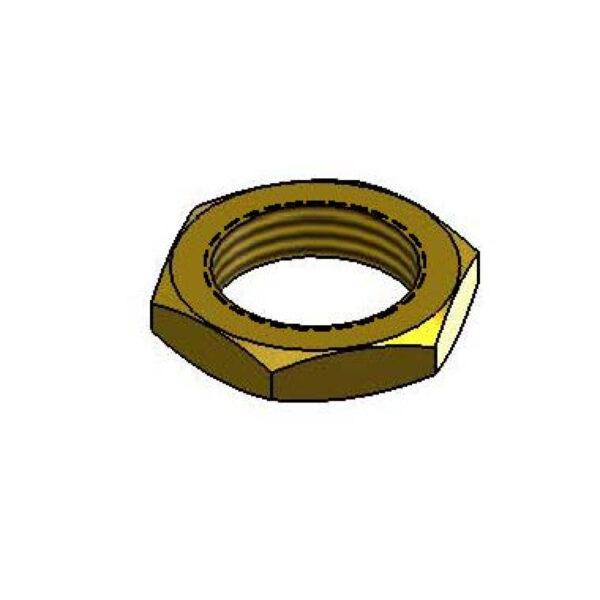 T&S  000965-45  B-0113 Shank Lock Nut