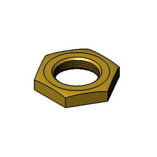 T&S  000969-45  Nut BL-5500-10 Npl Lok