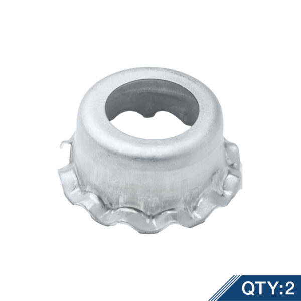 T&S  001000-45M  Rosette Washers Two-Pack