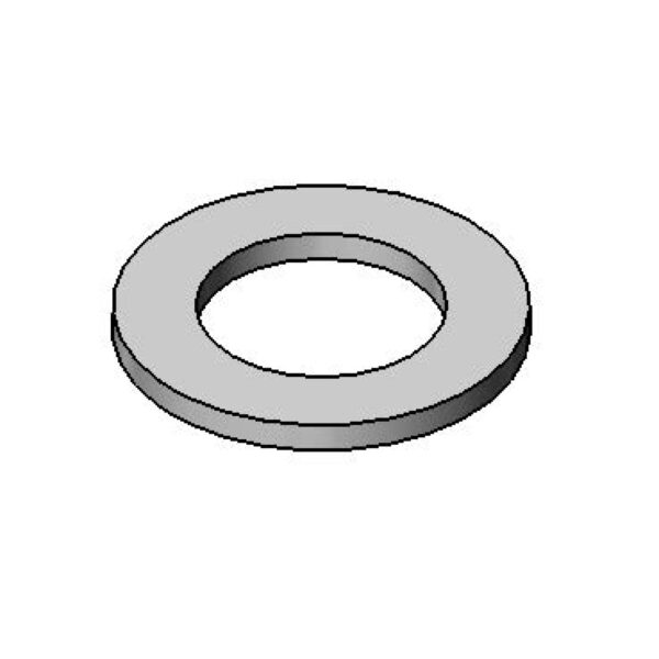 T&S  001010-40  B-0101 SS Deck Flange Washer