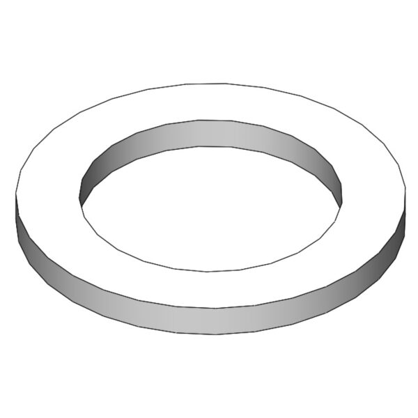 T&S  001030-45  Glass Filler out Washer Old Style