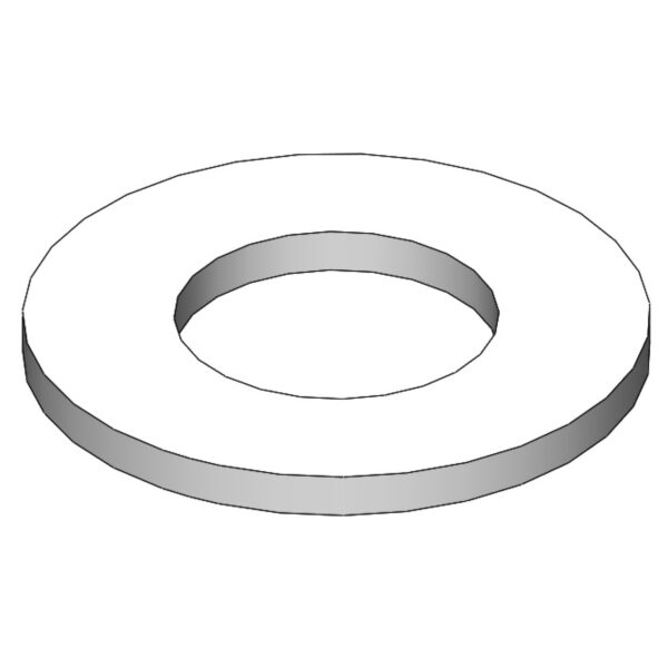 T&S  001033-45  Delrin Washer For Glass Filler Pedestals