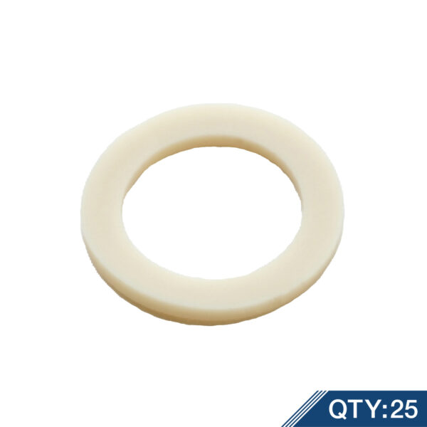 T&S  001047-45M  Washer, B-1100 Bonnet 25/Pack