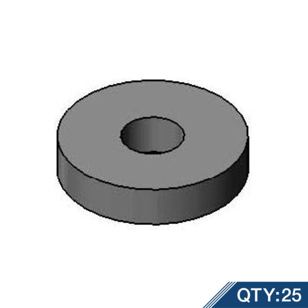 T&S  001087-45M  Seat Washers 25/Pack