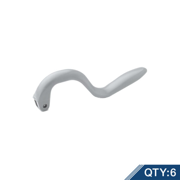 T&S  001120-45M  Spray Vlv Handle 4/Pack
