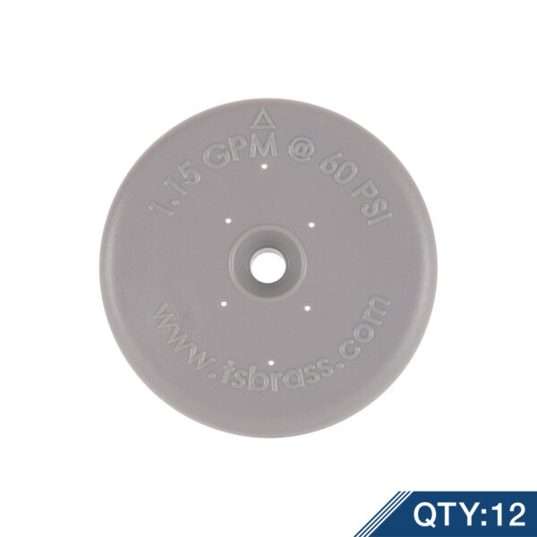 T&S  001121-45M  B-0107 Spray Vlv Spray Faces 12/Pack