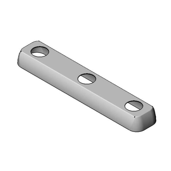 T&S  001259-40  B-1120 Workboard Fct Escutcheon