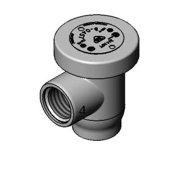 T&S  001301-45  Atmospheric vac. Brkr, 3/4''NPT