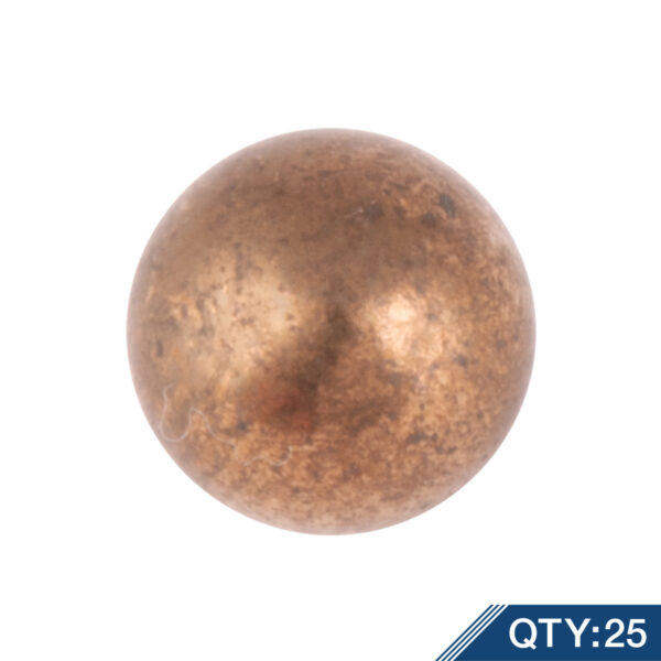 T&S  001408-45M  5/16'' Brass Balls 25/Pack