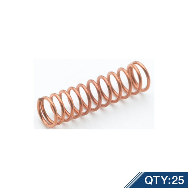 T&S  001479-45M25  Springs For Eterna cart W/ Spring Checks 25 Per Bag