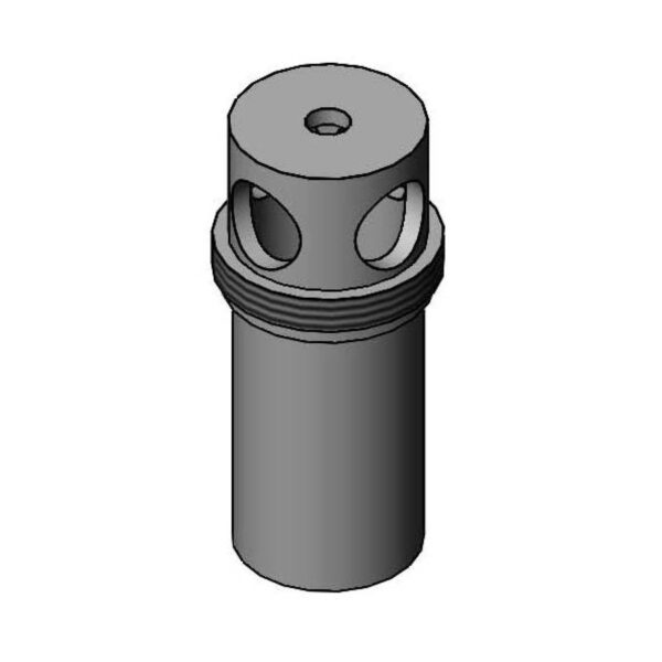 T&S  001498-25  Spout B- 580