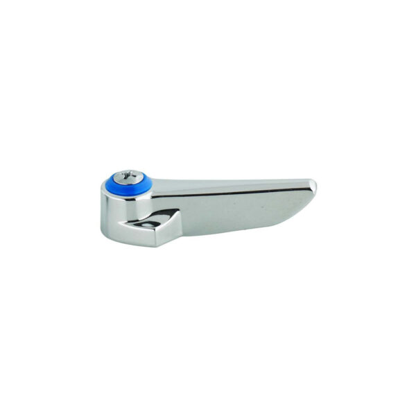 T&S  001636-45AM  Lever Handle, Blue Index Cold, Screw