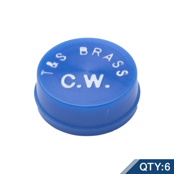 T&S  001686-45M  Cw Blue Index