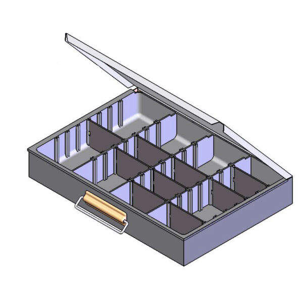 T&S  001708-45  Master Repair Kit Box B-7K / B-8K / B-15K