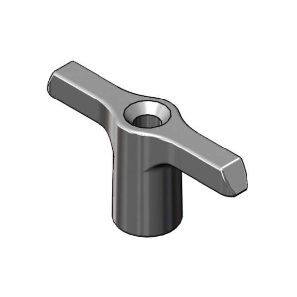 T&S  001802-45  T-Handle For Supply Stop
